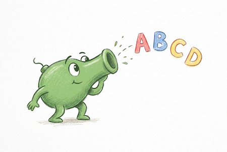 Letter Blast